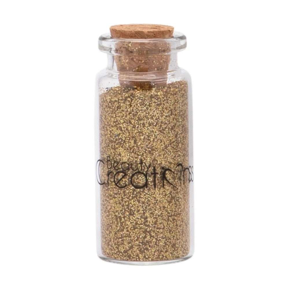 BEAUTY CREATIONS GLITTER - GOLDMINE - Purple Beauty Supplies