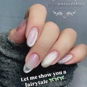 UGLY DUCKLING GEL POLISH FAIRYTALE CAT EYE COLLECTION 6 PK
