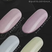 UGLY DUCKLING GEL POLISH CRYSTAL CAT EYE COLLECTION 6 PK