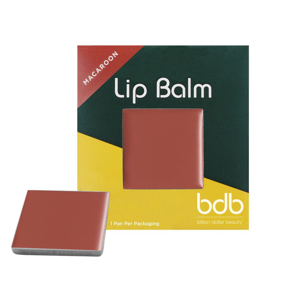 BILLION DOLLAR BEAUTY LIP & CHEEK TINT | MACAROON - Purple Beauty Supplies