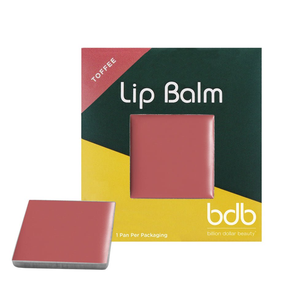 BILLION DOLLAR BEAUTY LIP & CHEEK TINT | TOFFEE - Purple Beauty Supplies