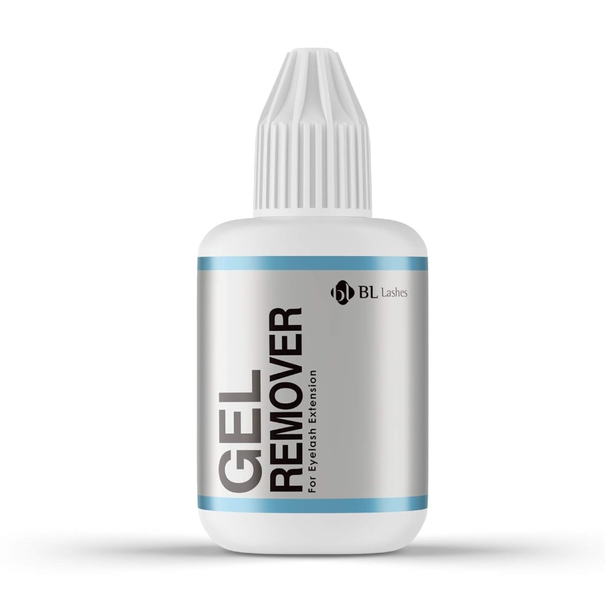 BL LASH EYE LASH EXTENSION GEL REMOVER .5 OZ/15 ML - Purple Beauty Supplies