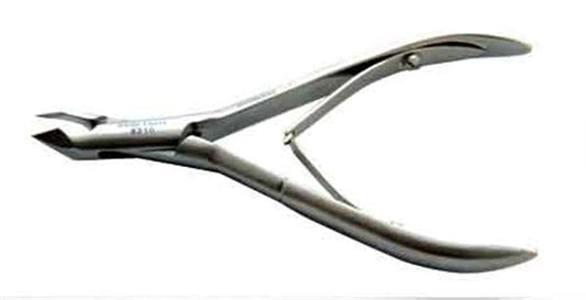 BODY TOOLZ CUTICLE NIPPER 1/4 JAW - Purple Beauty Supplies