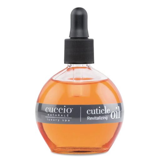 CUCCIO SCENTUALS CUTICLE OIL MANGO & BERGAMONT 2.5 OZ/73 ML
