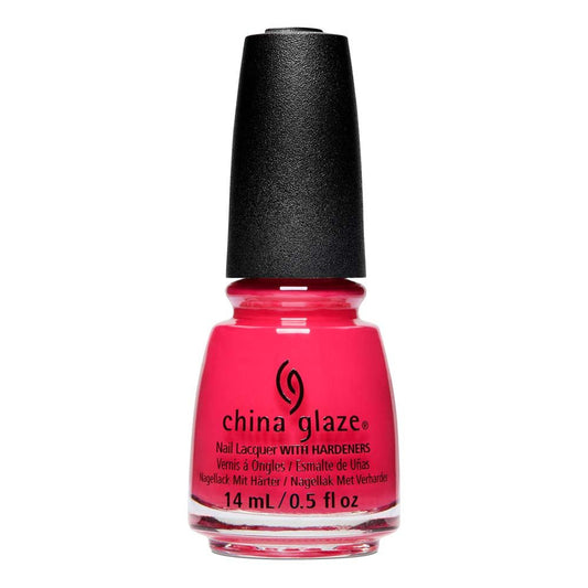 CHINA GLAZE POOL PARTY .5 OZ/14 ML - Purple Beauty Supplies