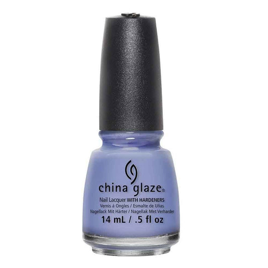CHINA GLAZE SECRET PERI-WINK-LE .5 OZ/14 ML - Purple Beauty Supplies