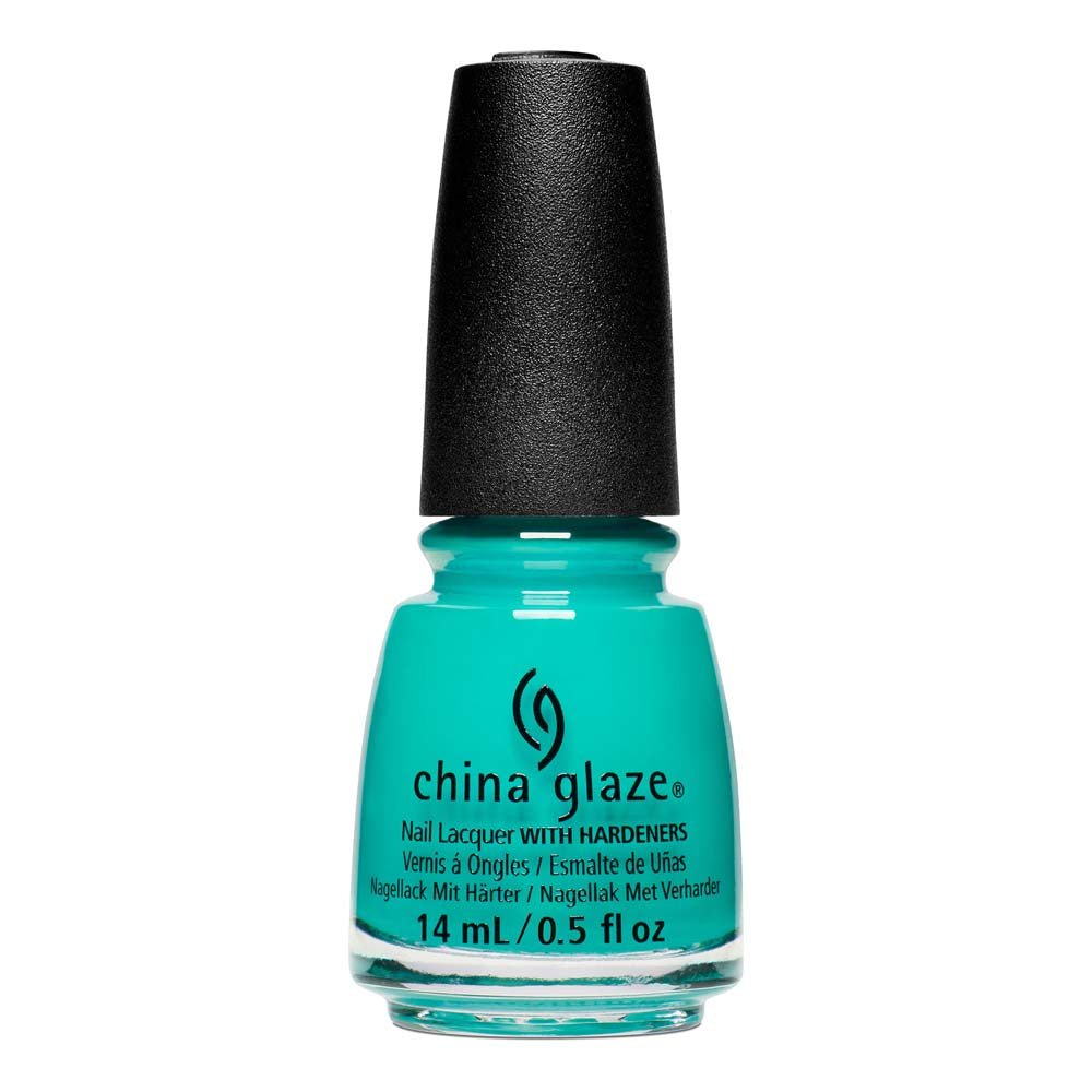 CHINA GLAZE TOO YACHT TO HANDLE .5 OZ/14 ML - Purple Beauty Supplies