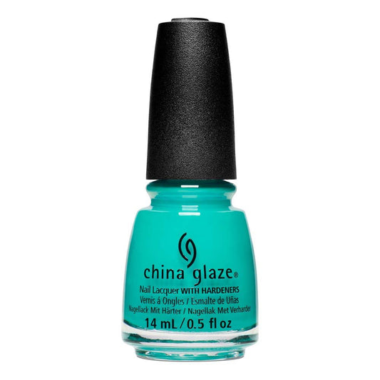 CHINA GLAZE TOO YACHT TO HANDLE .5 OZ/14 ML - Purple Beauty Supplies