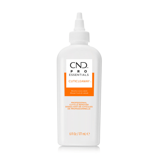 CND CUTICLE AWAY 6 OZ/170 ML - Purple Beauty Supplies