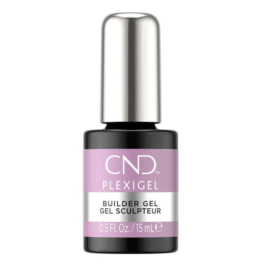 CND PLEXIGEL COOL BERRY .5 OZ /15 ML - SAVE 40% - Purple Beauty Supplies