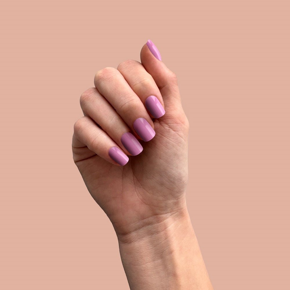 CND PLEXIGEL COOL BERRY .5 OZ /15 ML - SAVE 40% - Purple Beauty Supplies