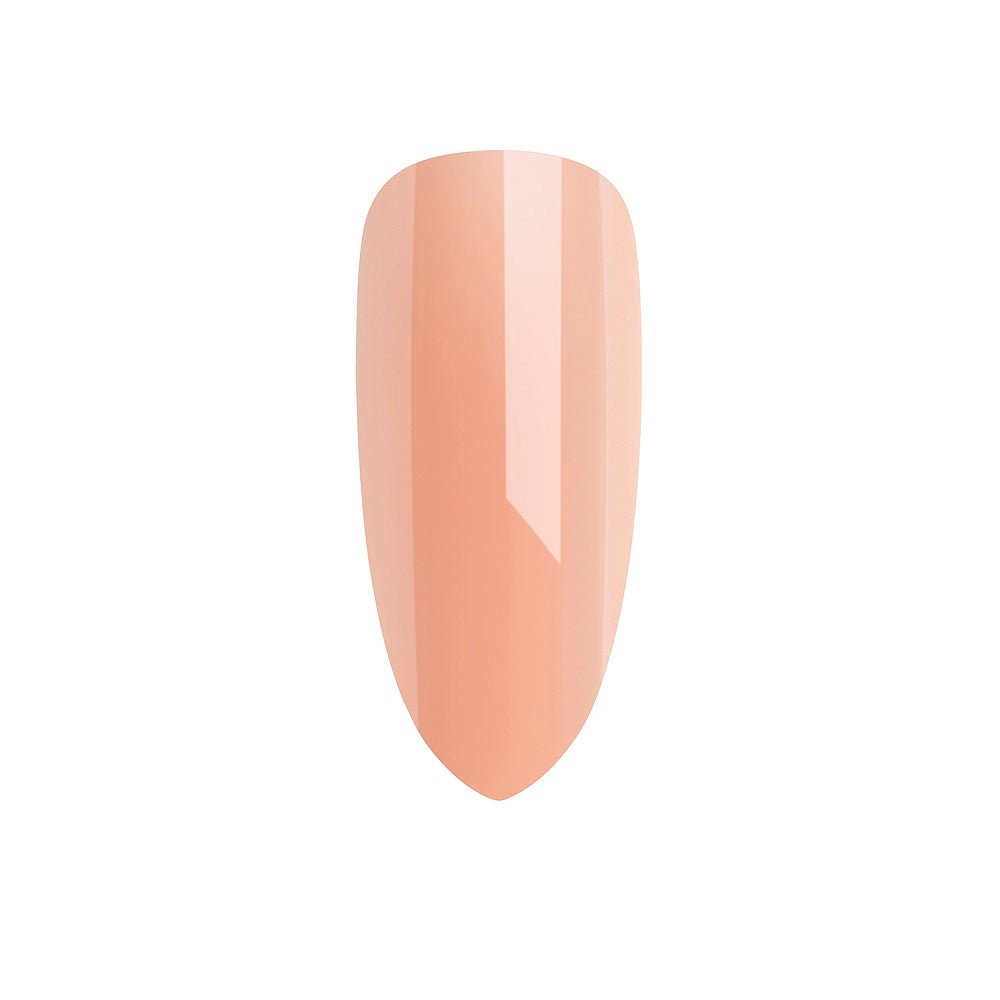 CND PLEXIGEL PEACH MOONSTONE .5 OZ /15 ML - SAVE 40% - Purple Beauty Supplies