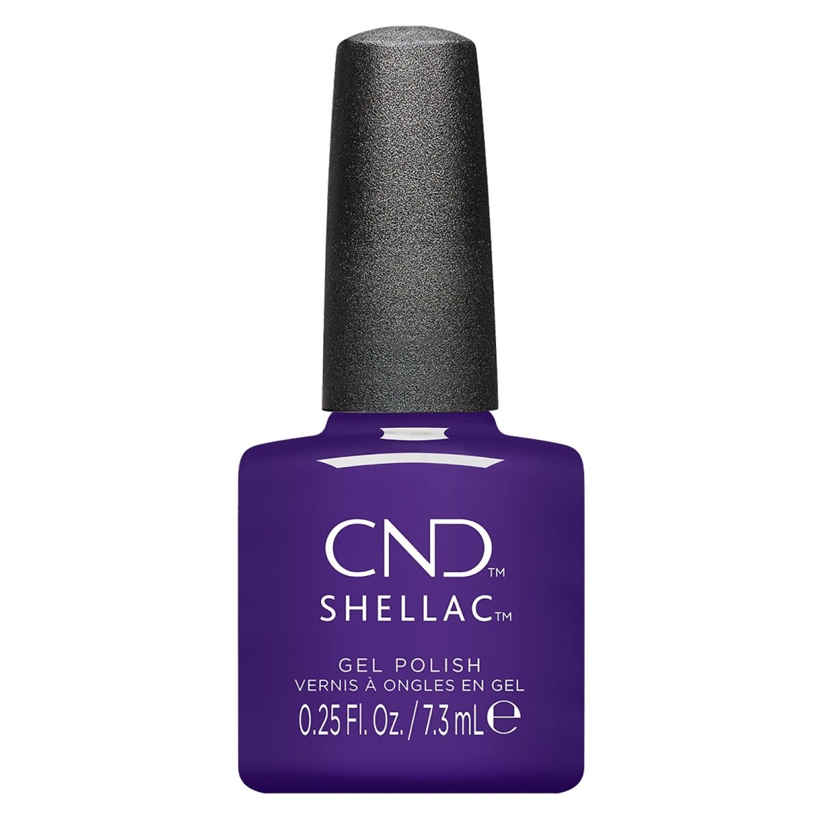 DISC CND SHELLAC BATTLE ROYALE .25 OZ/7 ML – Purple Beauty Supplies