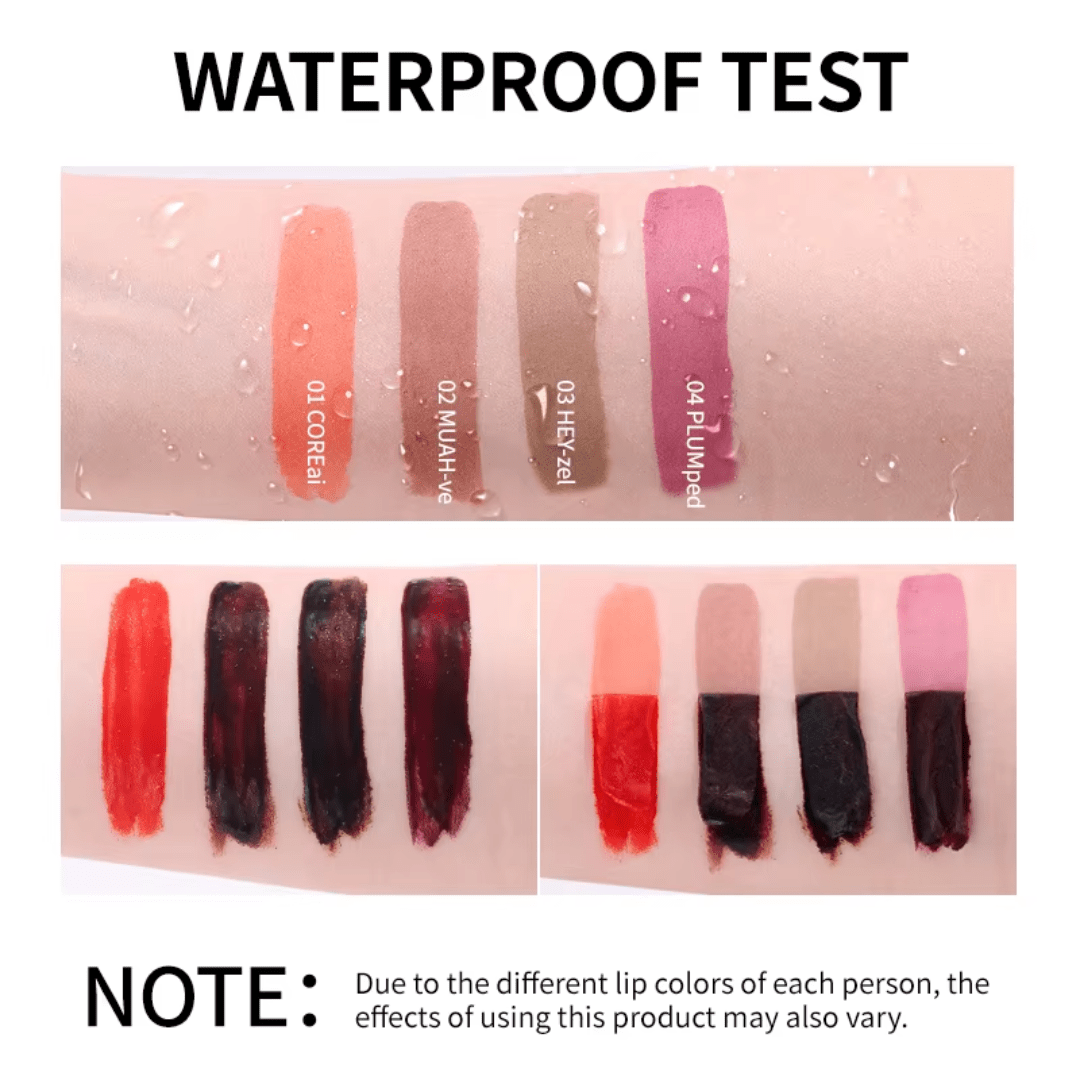 COS SKIN PEEL OFF LIP LINER STAY | 04 PLUMPED - Purple Beauty Supplies