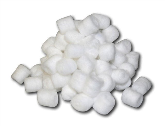 COTTON BALLS 2000/BAG - Purple Beauty Supplies