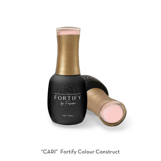 FUZION FORTIFY COLOR CONSTRUCT CAMOUFLAGE - CARI 15 ML - Purple Beauty Supplies