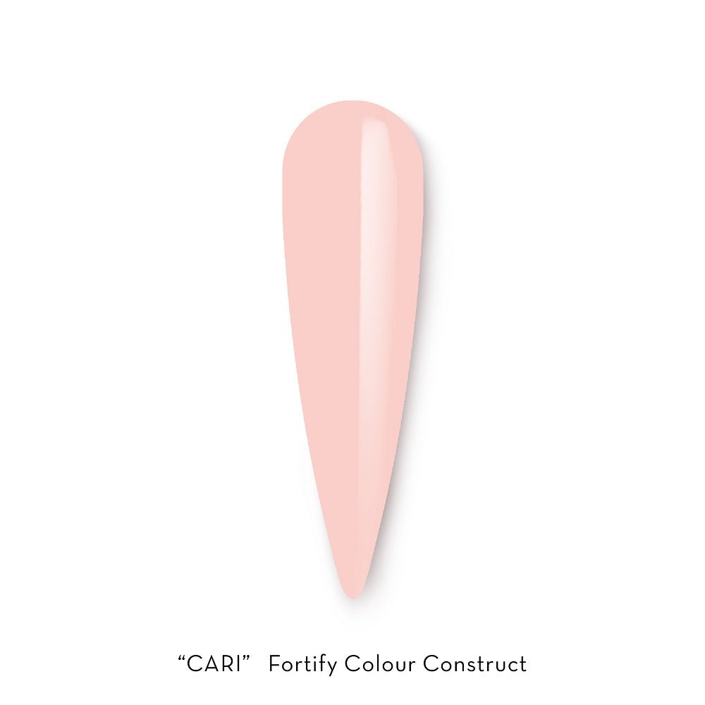 FUZION FORTIFY COLOR CONSTRUCT CAMOUFLAGE - CARI 15 ML - Purple Beauty Supplies