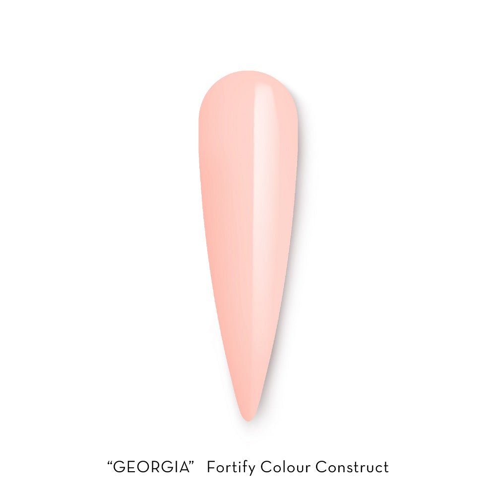 FUZION FORTIFY COLOR CONSTRUCT CAMOUFLAGE - GEORGIA 15 ML - Purple Beauty Supplies