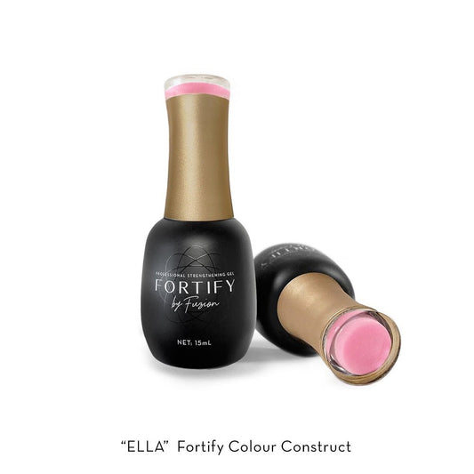 FUZION FORTIFY COLOR CONSTRUCT - ELLA 15 ML - Purple Beauty Supplies