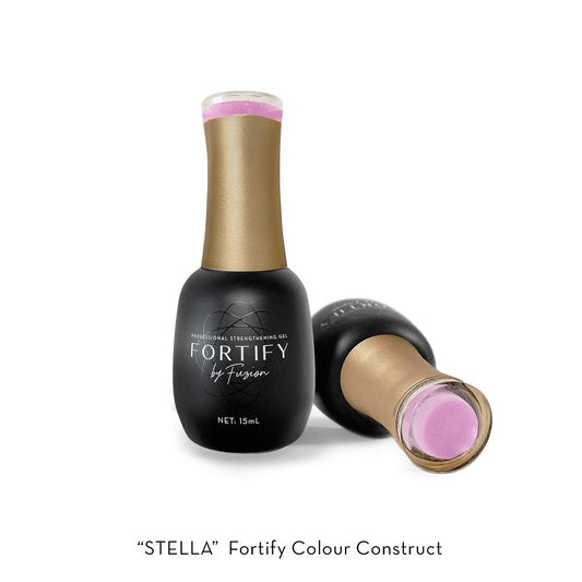 FUZION FORTIFY COLOR CONSTRUCT - STELLA 15 ML - Purple Beauty Supplies