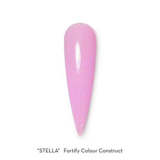 FUZION FORTIFY COLOR CONSTRUCT - STELLA 15 ML - Purple Beauty Supplies