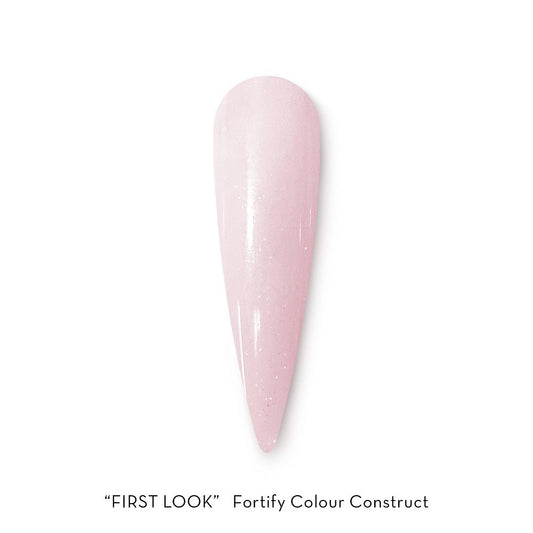 FUZION FORTIFY COLOR CONSTRUCT WEDDING - FIRST LOOK 15 ML - Purple Beauty Supplies
