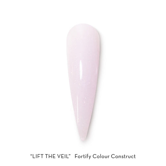FUZION FORTIFY COLOR CONSTRUCT WEDDING - LIFT THE VEIL 15 ML - Purple Beauty Supplies