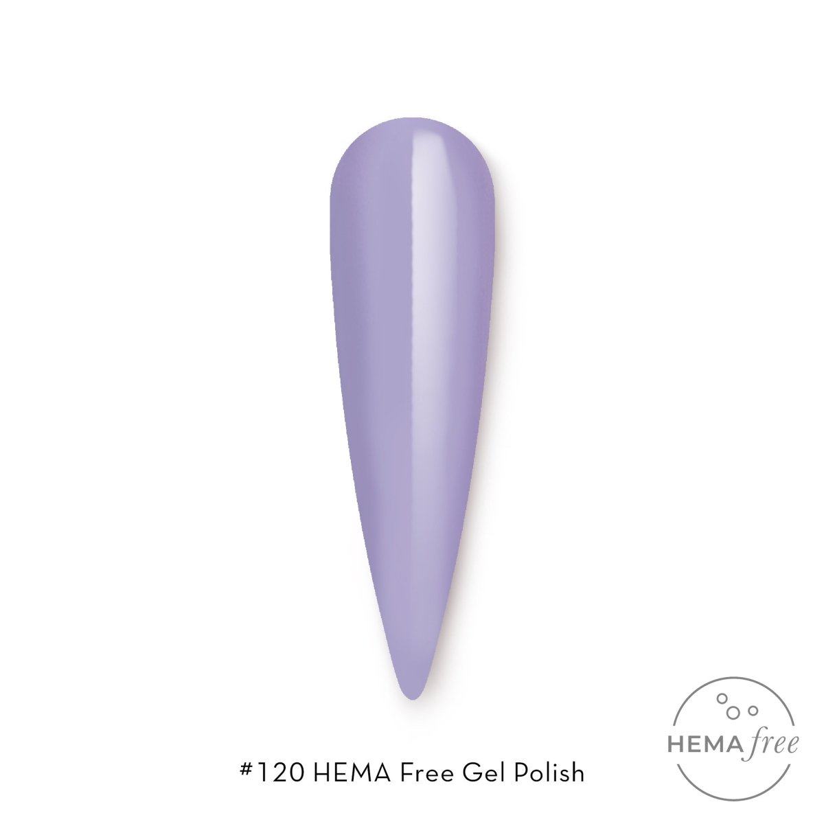 FUZION FORTIFY HEMA FREE GEL POLISH 120 15 ML - Purple Beauty Supplies
