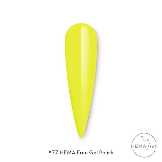 FUZION FORTIFY HEMA FREE GEL POLISH 77 15 ML - Purple Beauty Supplies