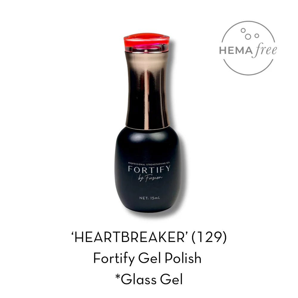 FUZION FORTIFY HEMA FREE GEL POLISH A SWEET & SULTRY COLLECTION 3 PC - Purple Beauty Supplies
