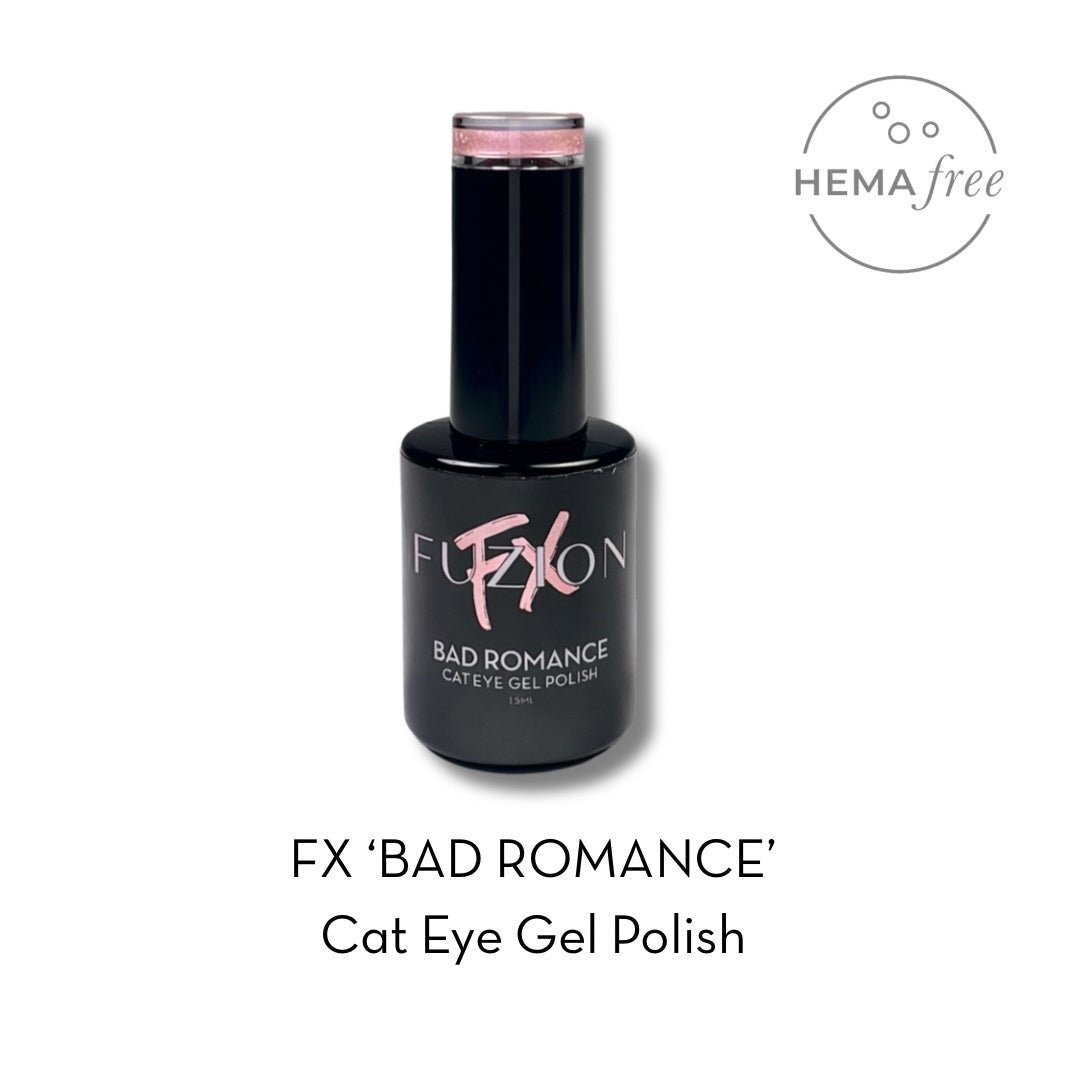 FUZION FX A SWEET AND SULTRY VALENTINES CAT EYE COLLECTION 4 PC - Purple Beauty Supplies