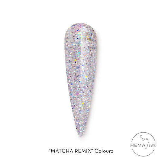 FUZION SPARKLEZ MATCHA 15 G - Purple Beauty Supplies