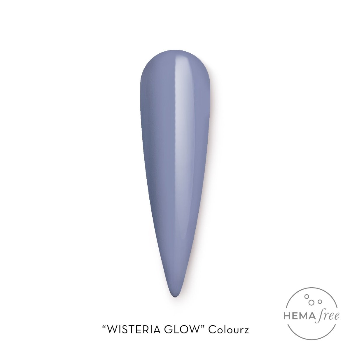 FUZIONSPRING WHISPERS 2025 COLLECTION UV/LED 6 PK - Purple Beauty Supplies
