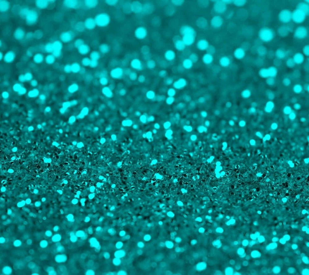 *G BODY ART ULTRA FINE GLITTER - TEAL - Purple Beauty Supplies