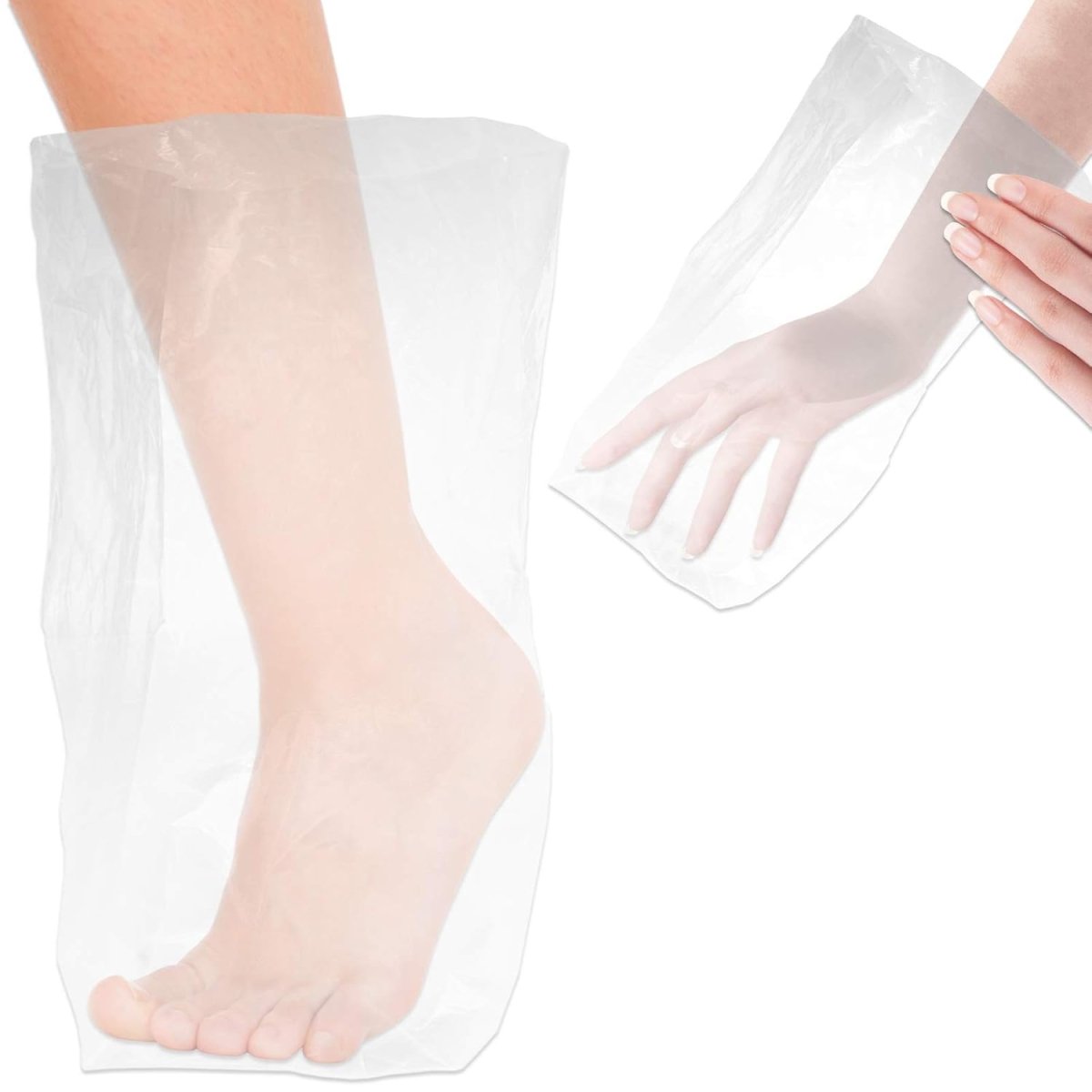 GD PARAFFIN LINERS 100 CT - Purple Beauty Supplies