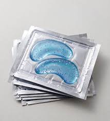 COOLING GEL EYE PADS