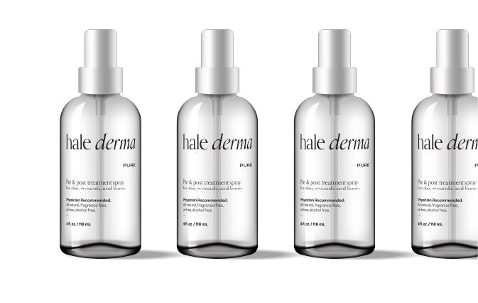HALE DERMA 2 OZ. - Purple Beauty Supplies
