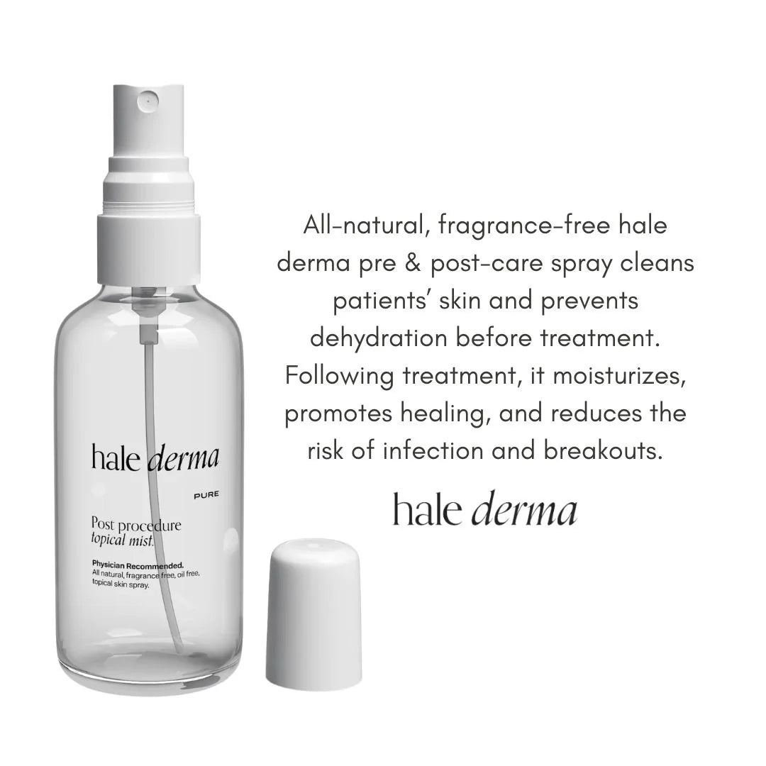 HALE DERMA 2 OZ. - Purple Beauty Supplies