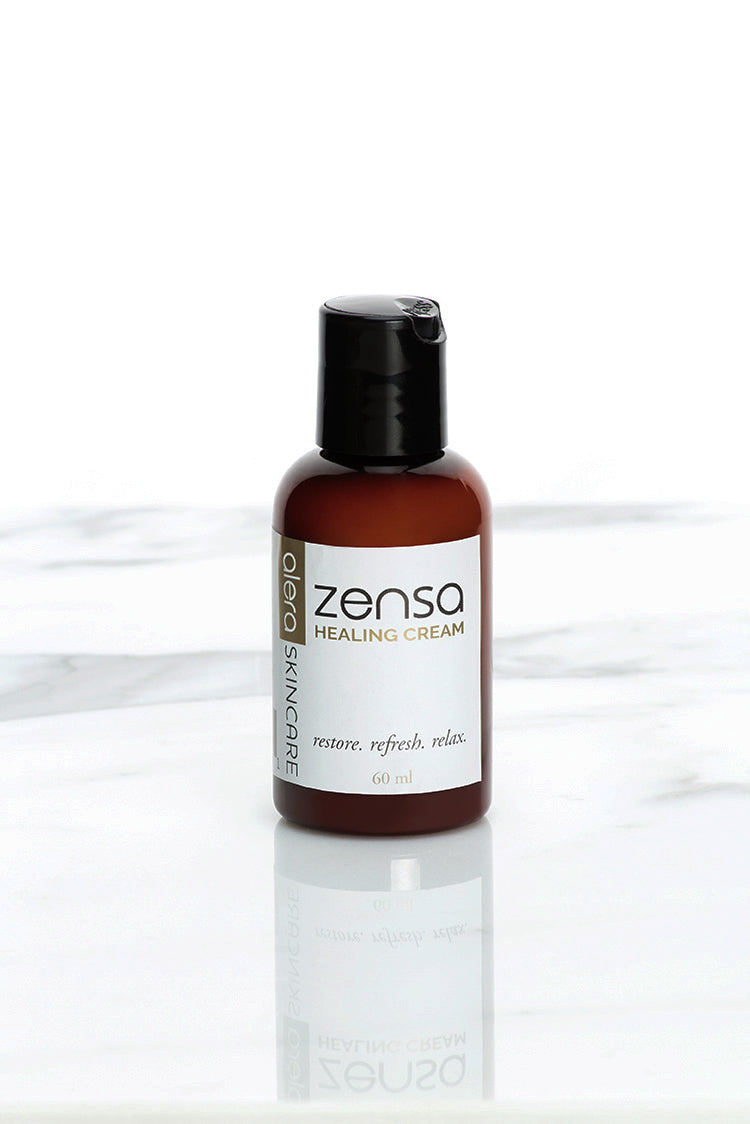 ZENSA HEALING CREAM