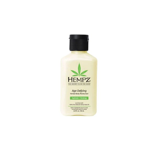 HEMPZ MOISTURIZER AGE DEFYING 2.25 OZ/66 ML - Purple Beauty Supplies