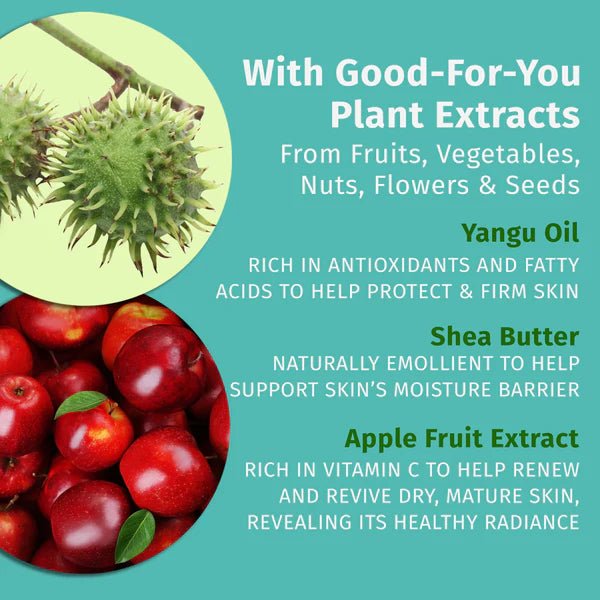 HEMPZ MOISTURIZER TRIPLE WHIPPED 17 OZ/500 ML - Purple Beauty Supplies