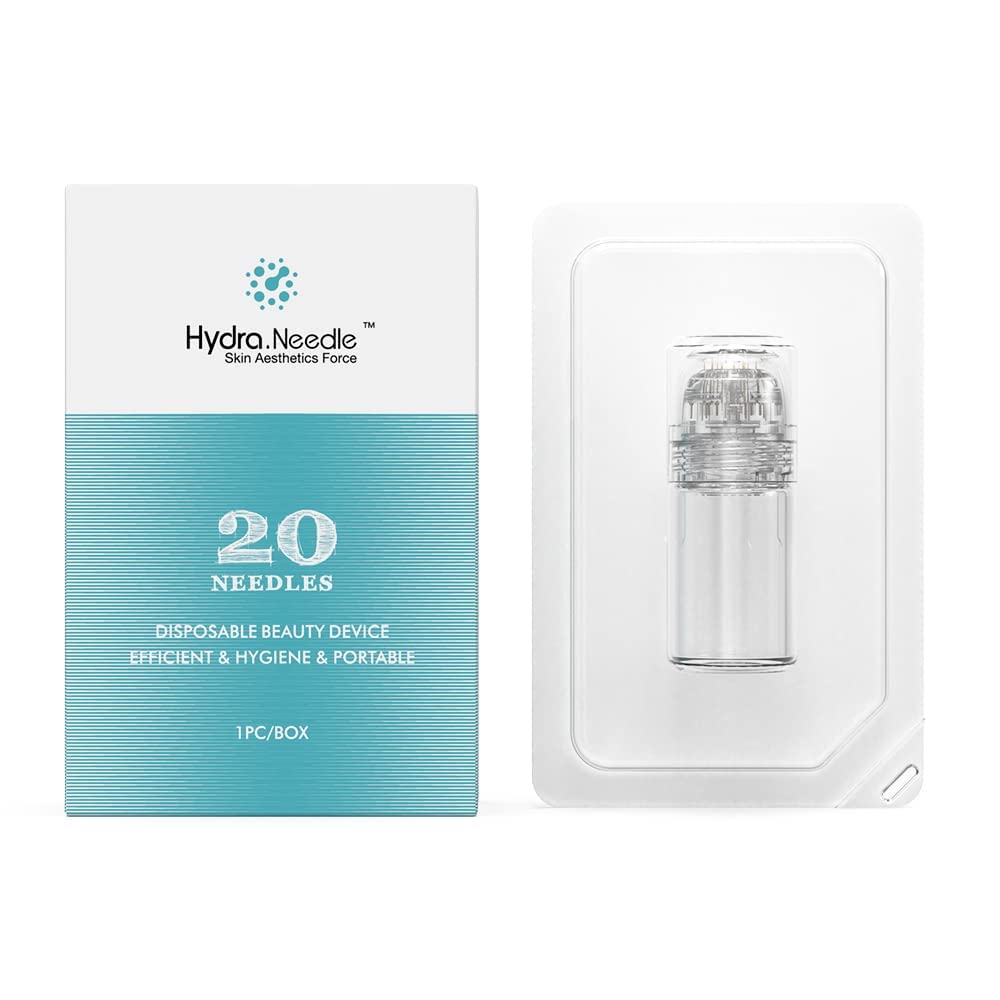 HYDRA NEEDLE 20 PIN | 1 MM - Purple Beauty Supplies
