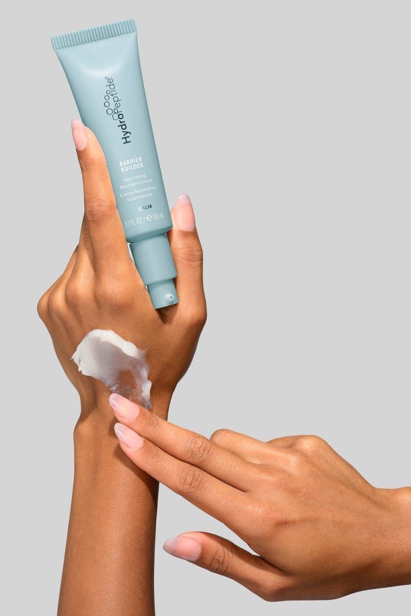 HYDROPEPTIDE BARRIER BUILDER 1.7 OZ / 50 ML - Purple Beauty Supplies