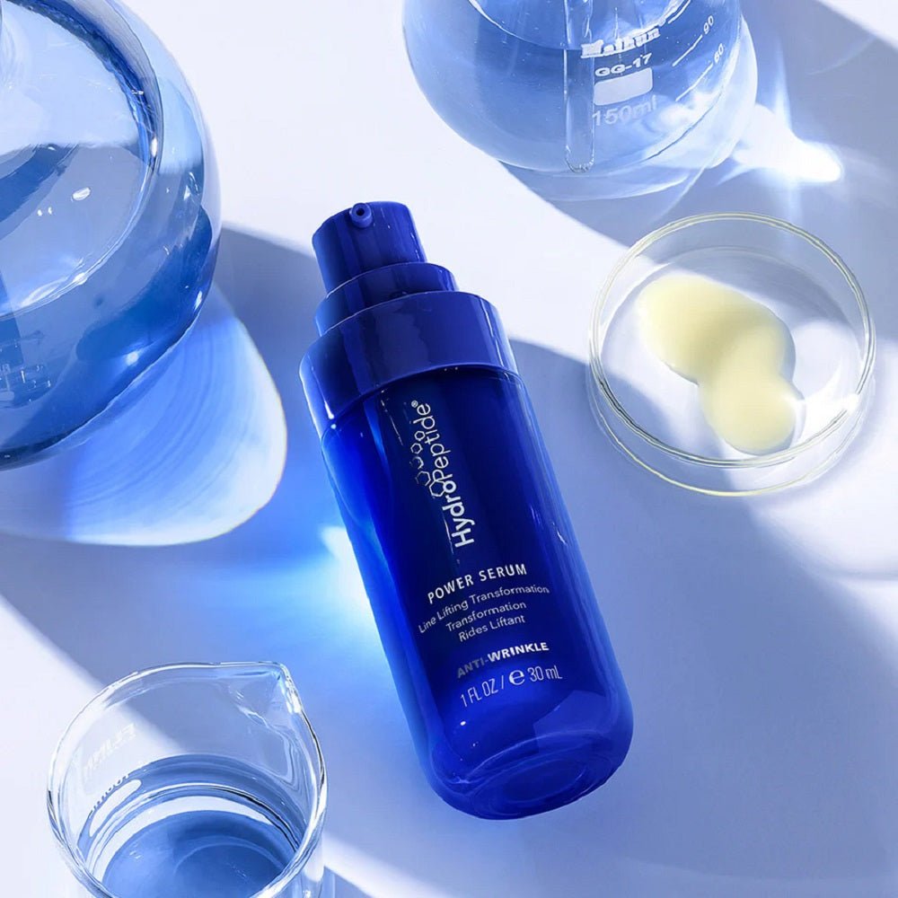 HYDROPEPTIDE LINE LIFTING POWER SERUM 1 OZ / 30 ML - Purple Beauty Supplies