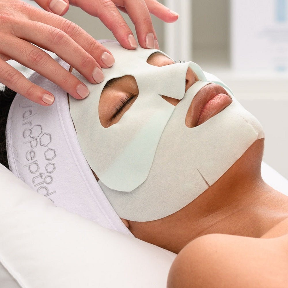 HYDROPEPTIDE POLYPEPTIDE COLLAGEL+ FACE (4) RETAIL - Purple Beauty Supplies