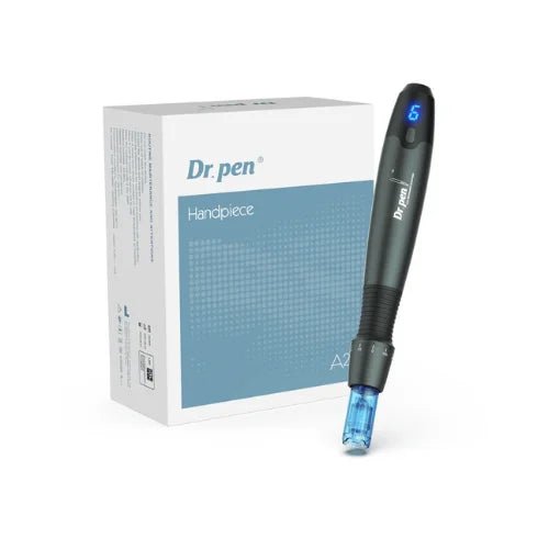 INCREDIBLE DEVICES | DR. PEN A20 PROFESSIONAL MICRONEEDLING PEN ( SMALLER PEN) - Purple Beauty Supplies