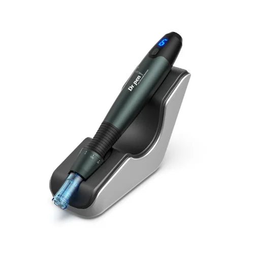 INCREDIBLE DEVICES | DR. PEN A20 PROFESSIONAL MICRONEEDLING PEN ( SMALLER PEN) - Purple Beauty Supplies