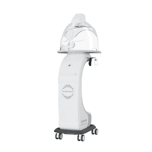 INCREDIBLE DEVICES | OXYGENCEUTICLES ASTRODOME GLASS FACIAL - Purple Beauty Supplies