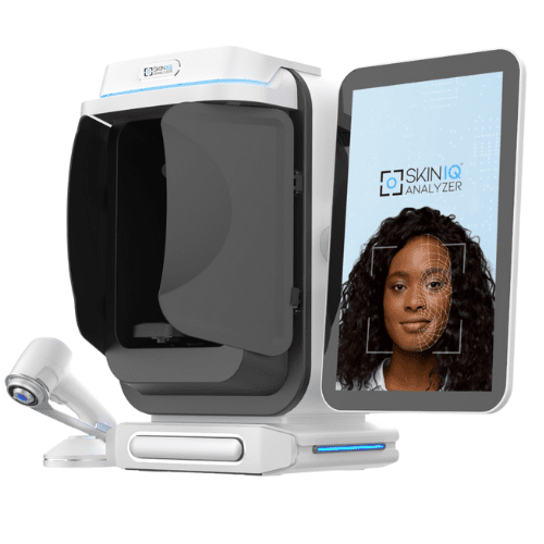 INCREDIBLE DEVICES | SKIN IQ ANALYZER SYSTEM - SPECIAL ORDER - Purple Beauty Supplies