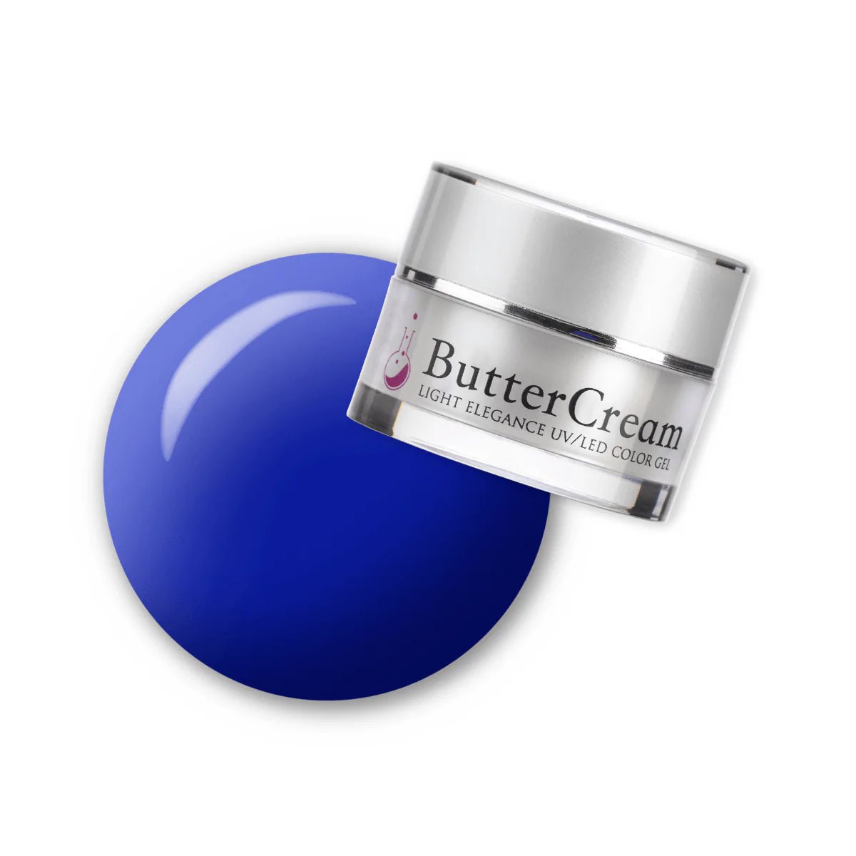 *LIGHT ELEGANCE BUTTERCREAM PEEK - A - BLUE UV/LED 5 ML - Purple Beauty Supplies
